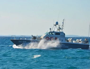 Ναυάγιο ανοιχτά της Χίου- Τουλάχιστον τέσσερις νεκροί